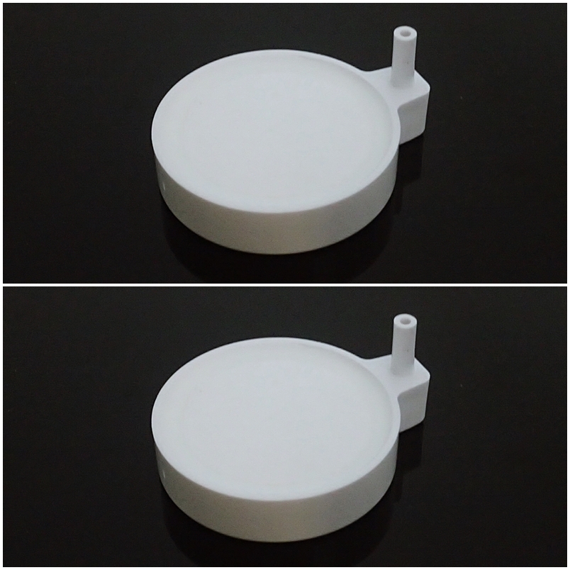【送料込】エアーストーン 2個  ストーン部4cm  結構微細 シュリンプ・メダカ水槽のエアー供給用に 内径4mmのエアーチューブで接続可拍卖
