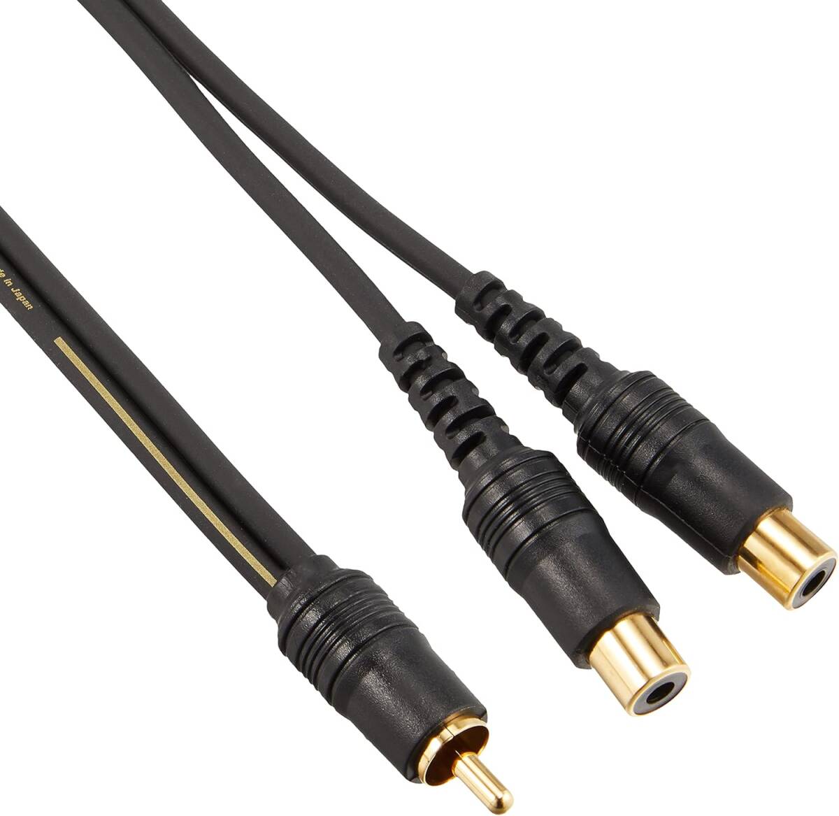 Pioneer カロッツェリア(パイオニア) RCA分配ピンケーブル CD-20Y拍卖