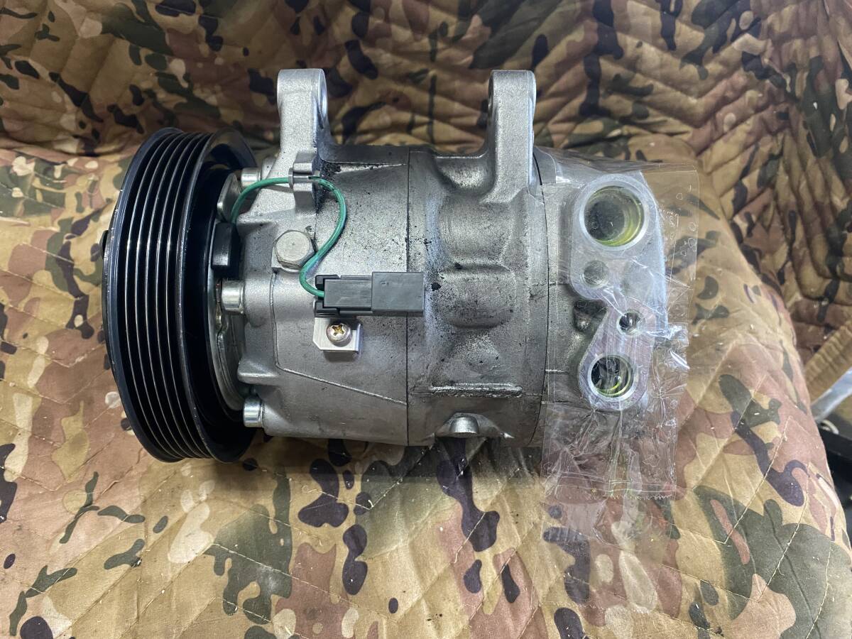 J7813 エアコンコンプレッサー A/Cコンプレッサー CWV615 0B790 45007 車種不明拍卖