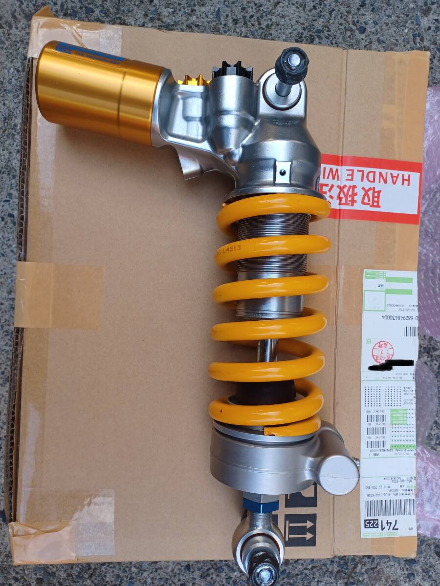 中古 ホンダ HONDA CBR1000RR SC59 純正オーリンズ TTXシリーズ 拍卖