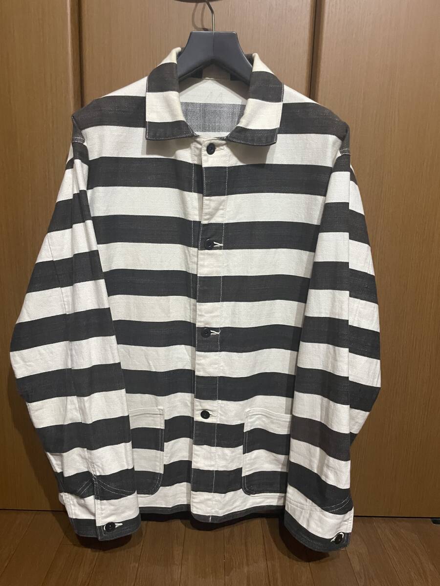 リアルマッコイズ ドライボーンズ バズリクソンズ プリズナージャケット weirdo buco the-colts attractions スタイルアイズ拍卖