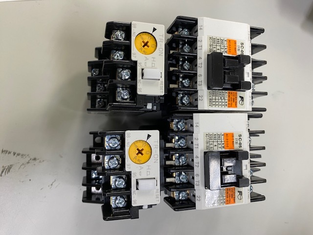 電磁開閉器 SW-05 13A AC100V拍卖