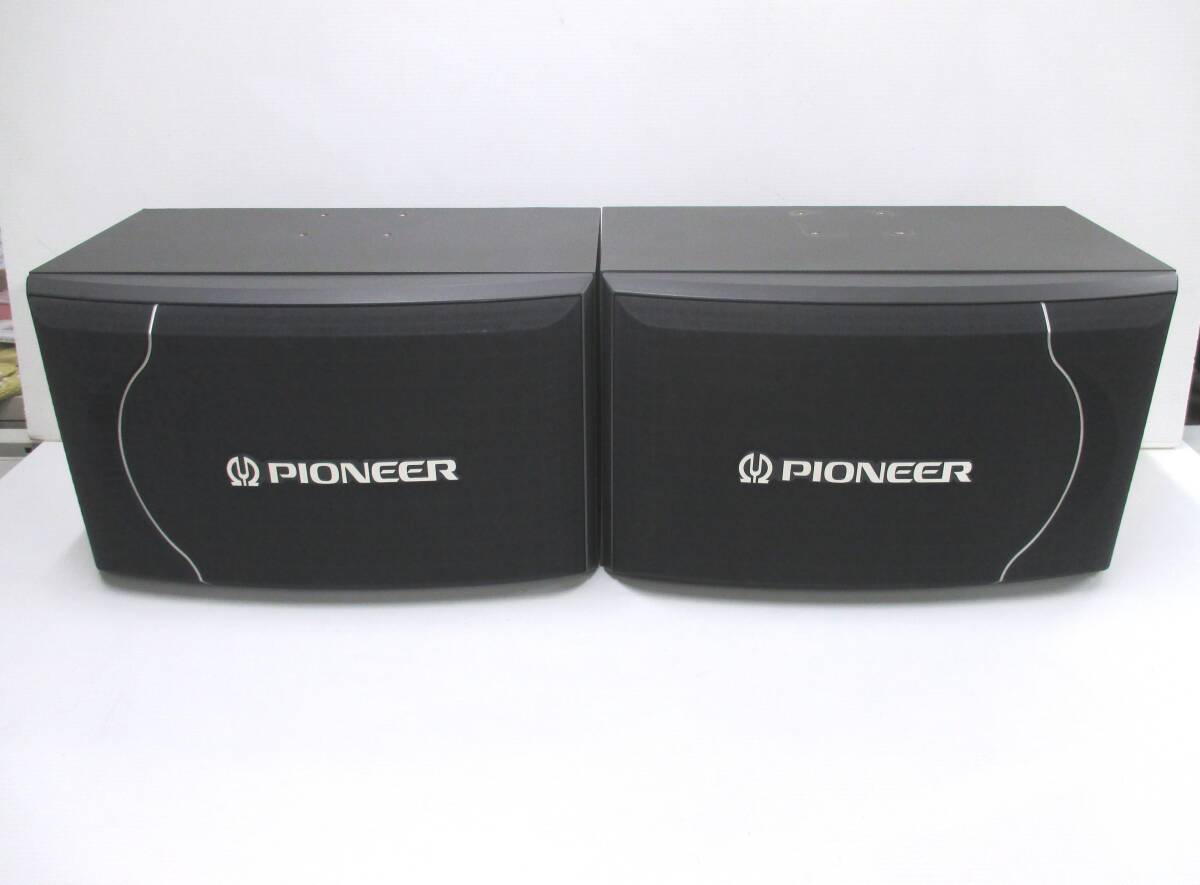 PIONEER パイオニア CS-V31-LR スピーカー ペア セット 音出しの確認済みです☆拍卖