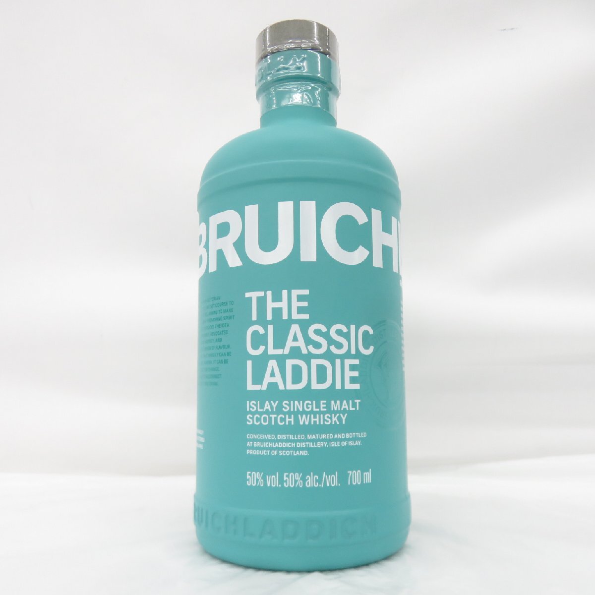 【未開栓】BRUICHLADDICH ブルックラディ ザ・クラシック・ラディ ウイスキー 700ml 50% 11957017 1027拍卖