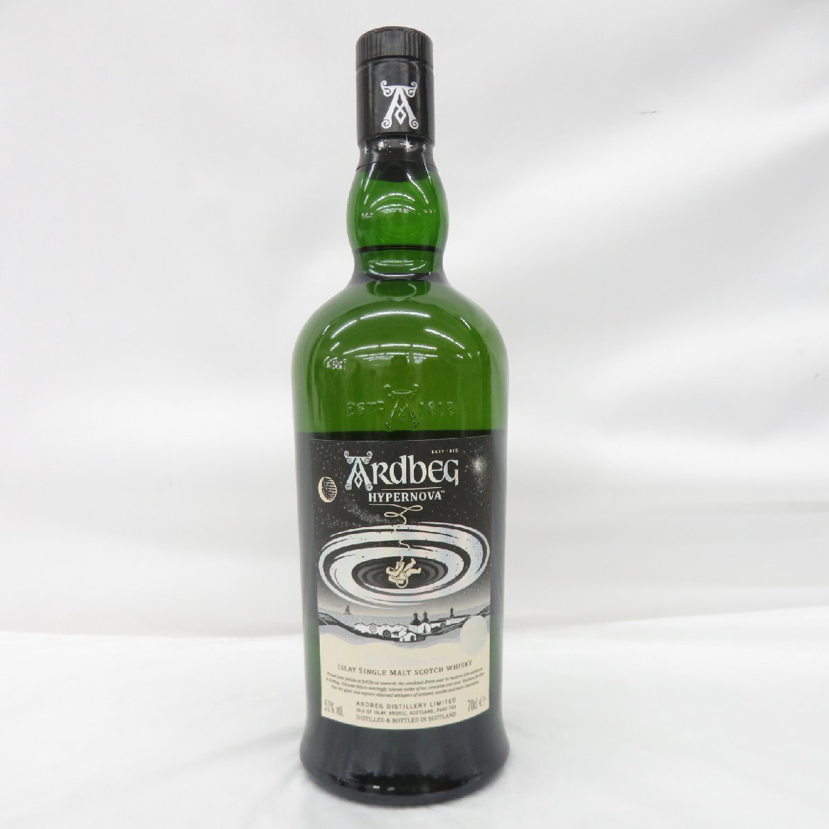 【未開栓】ARDBEG アードベッグ ハイパーノヴァ 2022 シングルモルト ウイスキー 700ml 51% 902137018 1027拍卖
