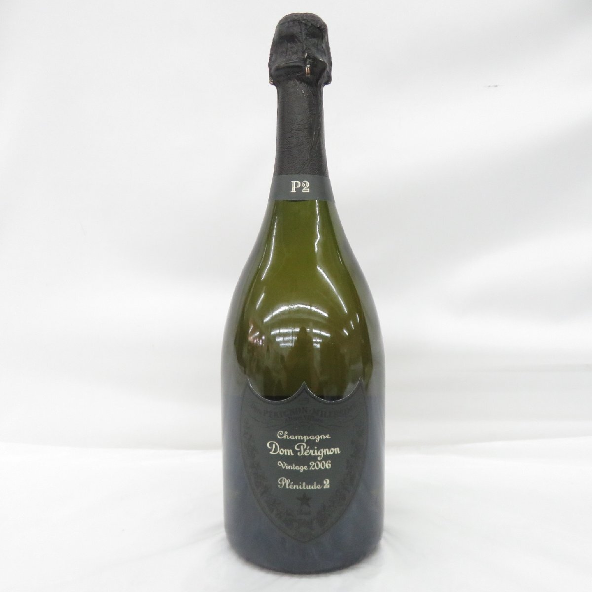 【未開栓】Dom Perignon ドンペリニヨン P2 2006 シャンパン 750ml 12.5% 11963699 1102拍卖
