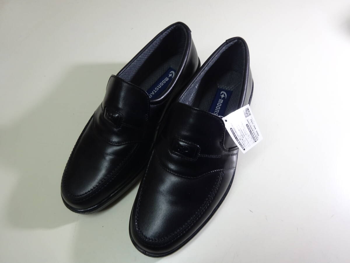 moonstar ムーンスター レディース ローファー 未使用品 サイズ23cm【少し大きめです】拍卖