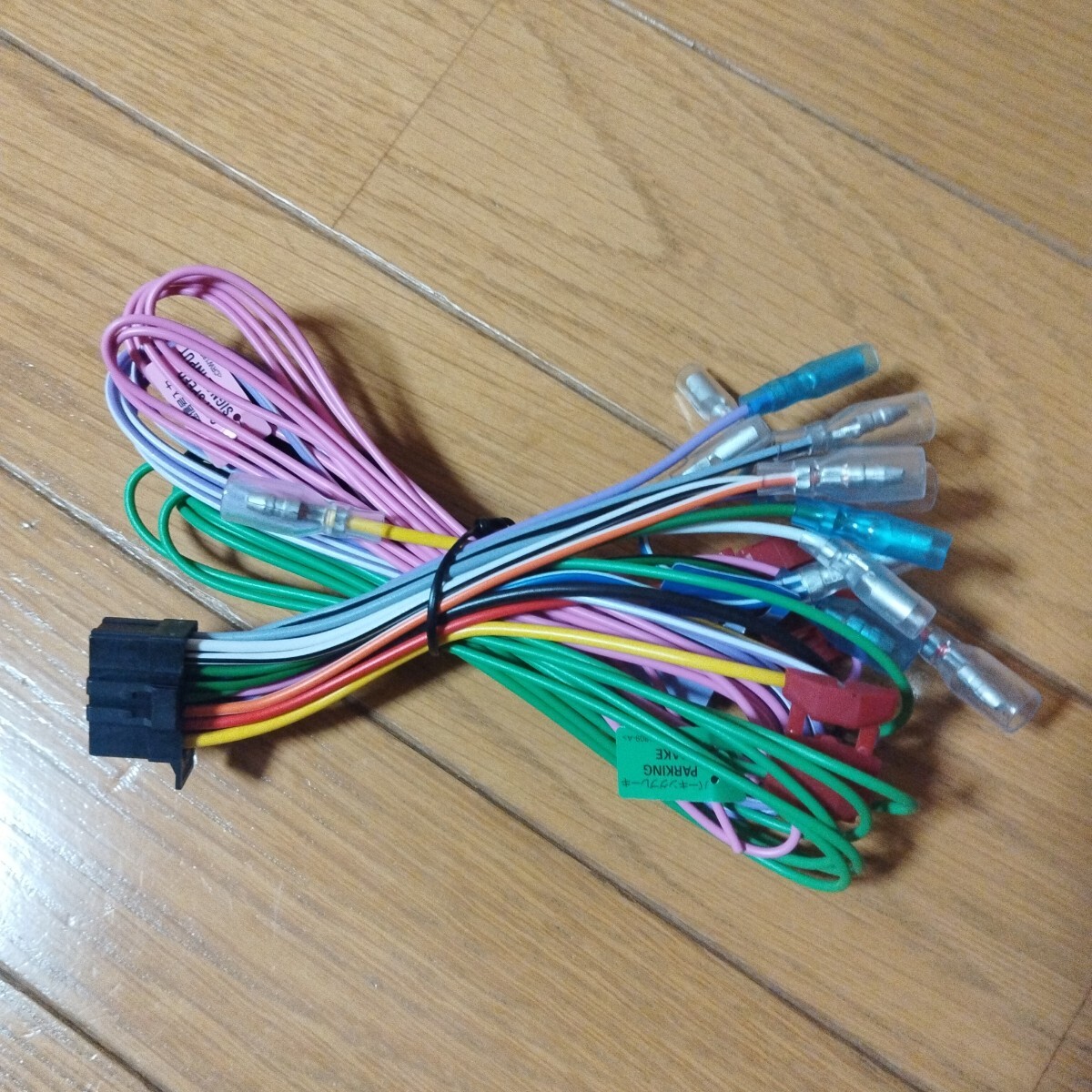 carrozzeria カロッツェリア 電源ケーブル 電源ハーネス ハーネス パイオニア ナビゲーション ナビ カーナビ カーナビゲーション 16ピン拍卖