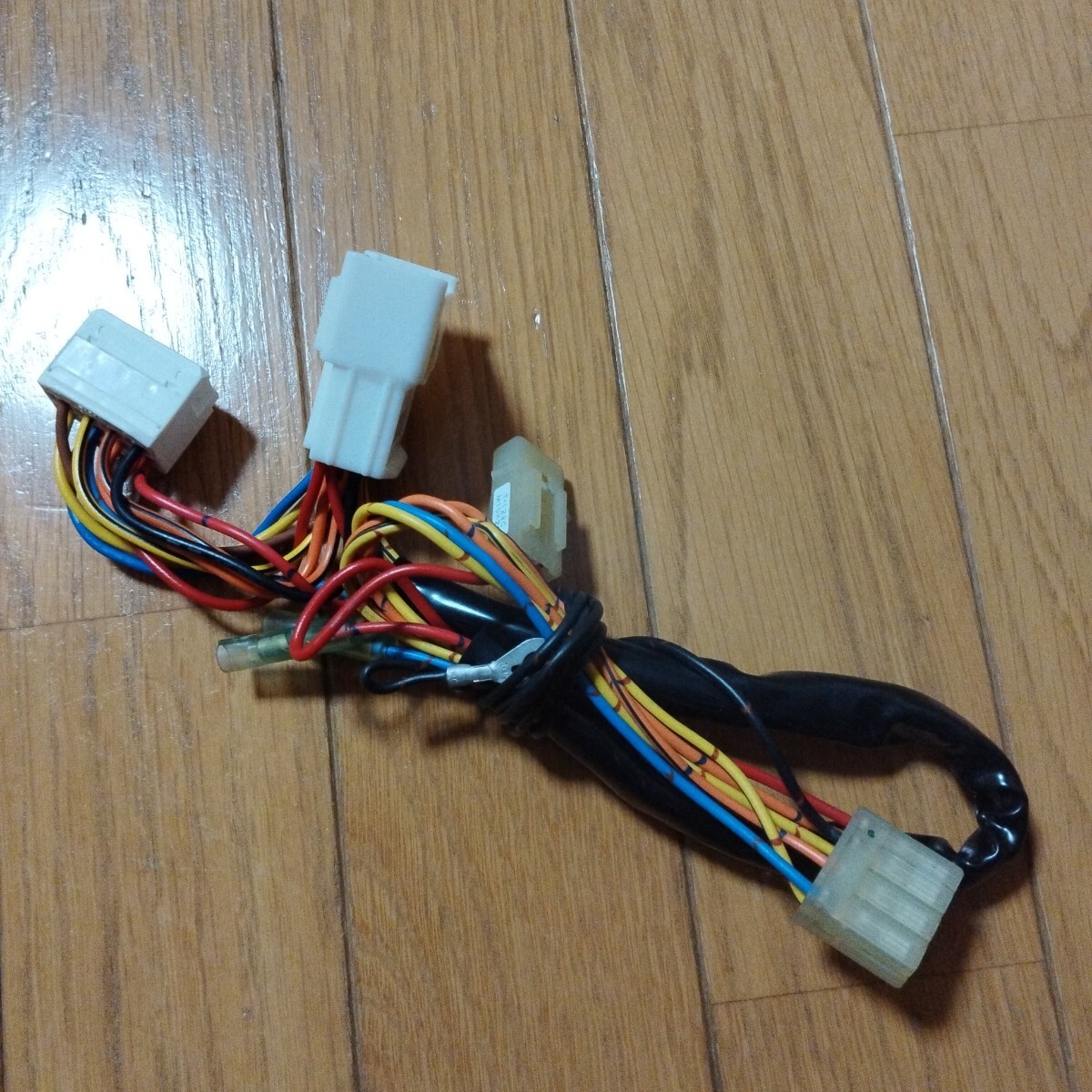 ユピテルエンジンスターター トヨタ ダイハツ 用 ハーネス T-123Cリモコンスターター ハーネス トヨタ ダイハツ車 T123同等 ②拍卖