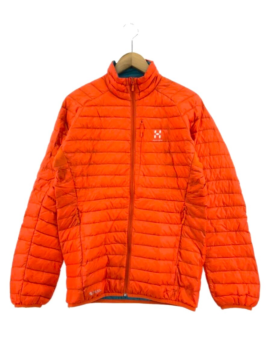 美品 ホグロフス Haglofs エッセンスⅡ ダウンジャケット ESSENSⅡ DOWNJACKET MEN L 逸品 お得拍卖