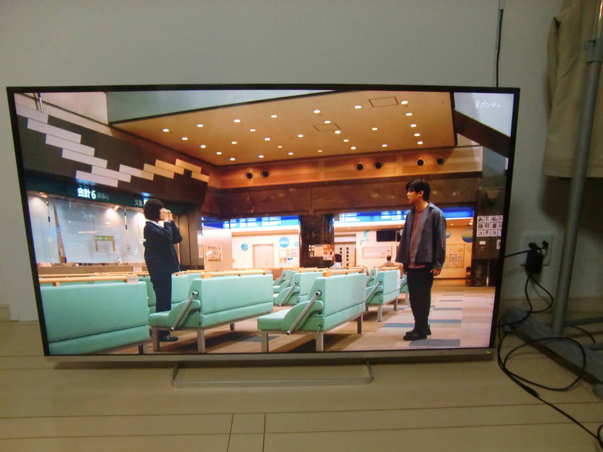 東芝 TOSHIBA REGZA レグザ 55インチ 55J8 発送不可拍卖