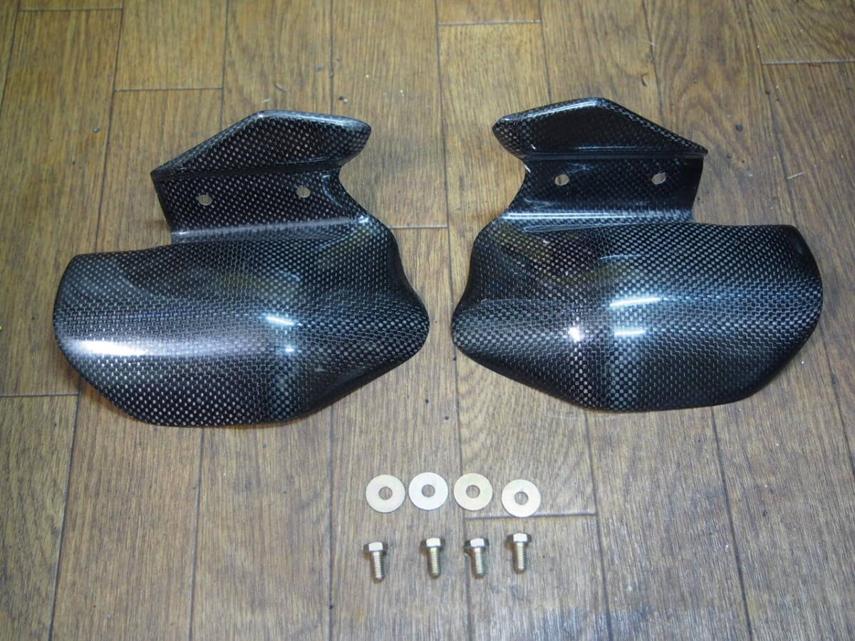 DUCATI モンスターM1000sie マフラーヒートガード拍卖