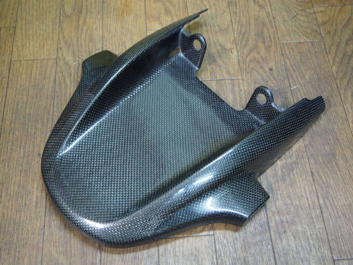 アッパー・リアフェンダー DUCATI MonsterS4R,S2Rほか【4本留め用】拍卖