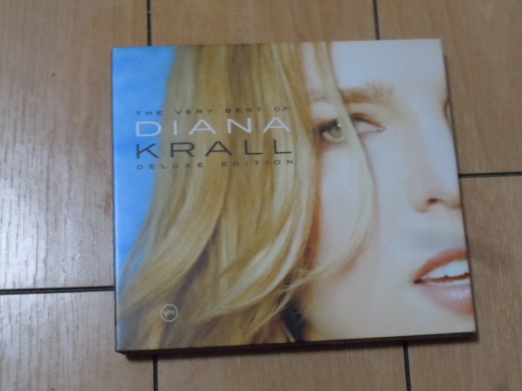 CD+DVD ベストアルバム★ザ・ヴェリー・ベスト・オブ・ダイアナ・クラール / The Very Best Of Diana Krall★ジャズ,JAZZ拍卖
