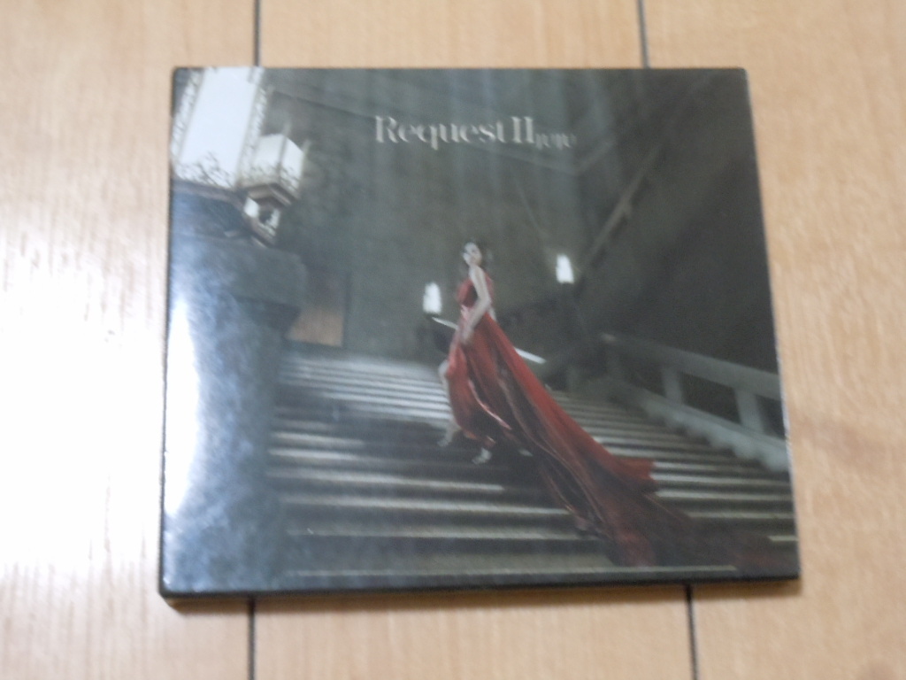 初回盤 カバーアルバム CD★JUJU / リクエスト Request II リクエスト★松任谷由実,竹内まりや,中島みゆき,globe,UA,NOKKO拍卖