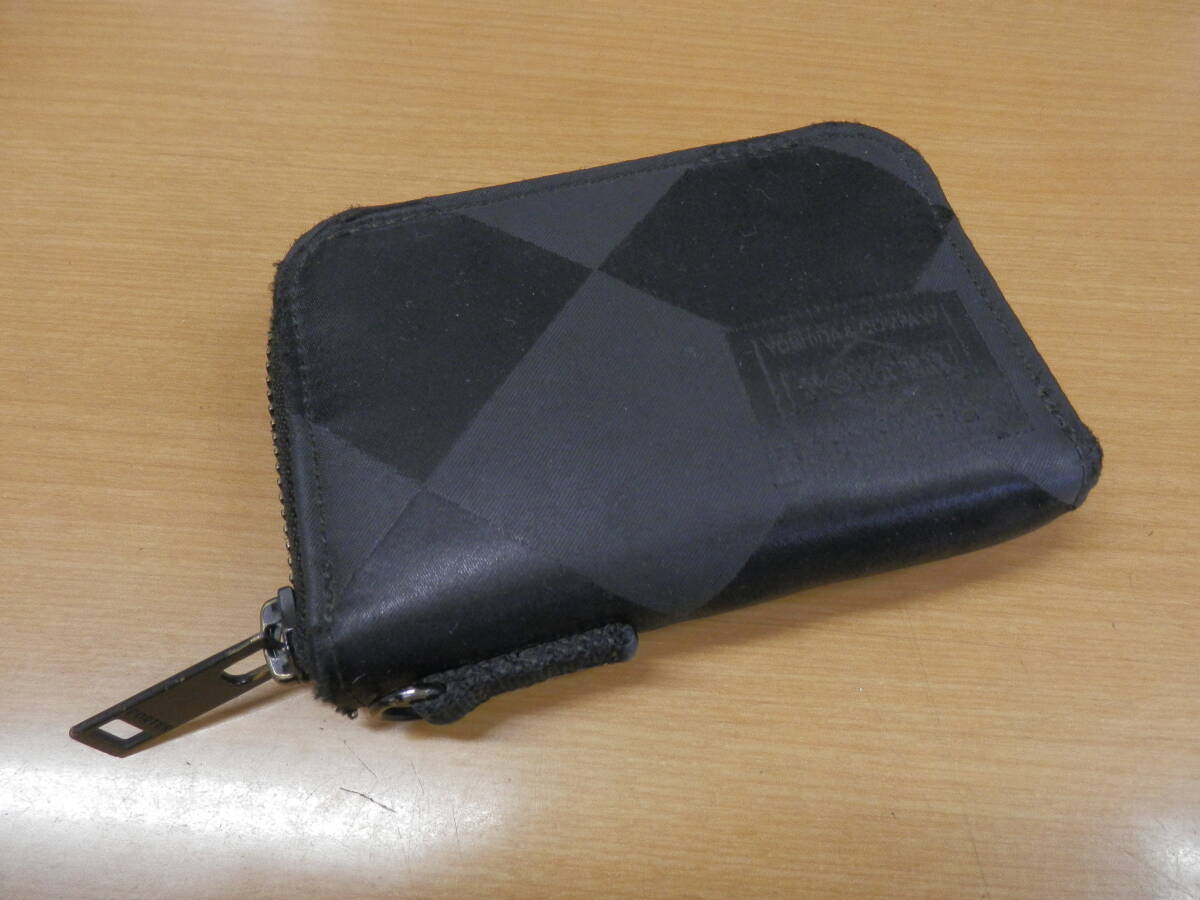 PORTER ポーター 吉田カバン コインケース カードケース マルチケース GHILLIE MULTI CASE 財布 【A571】拍卖
