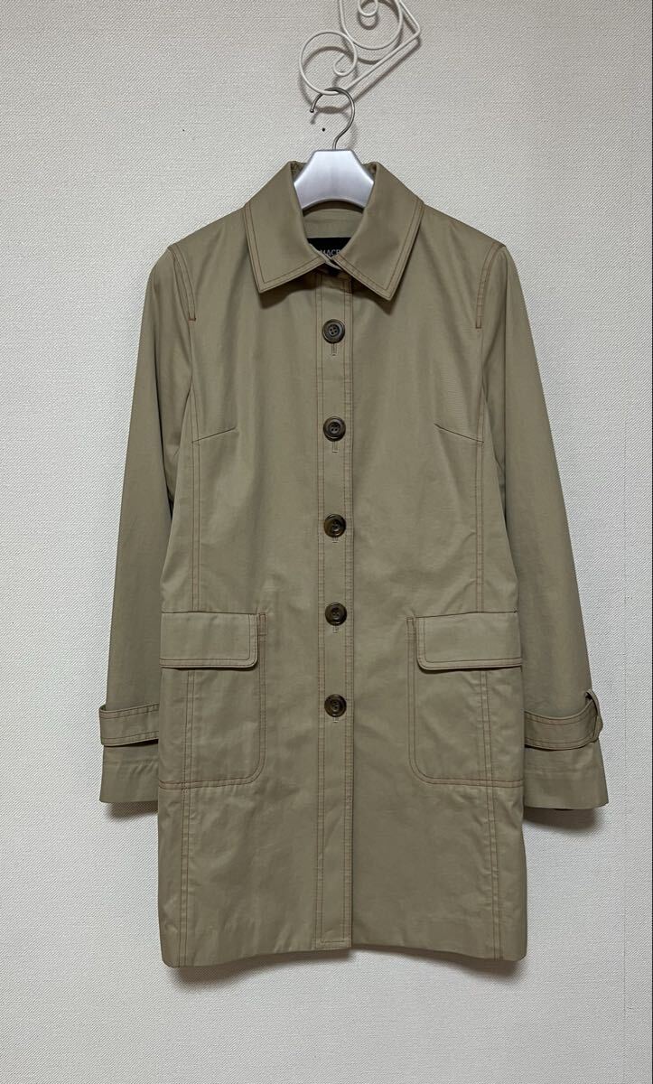 MACPHEE トゥモローランド コート Fサイズ アウター 上着 羽織 レディース 拍卖