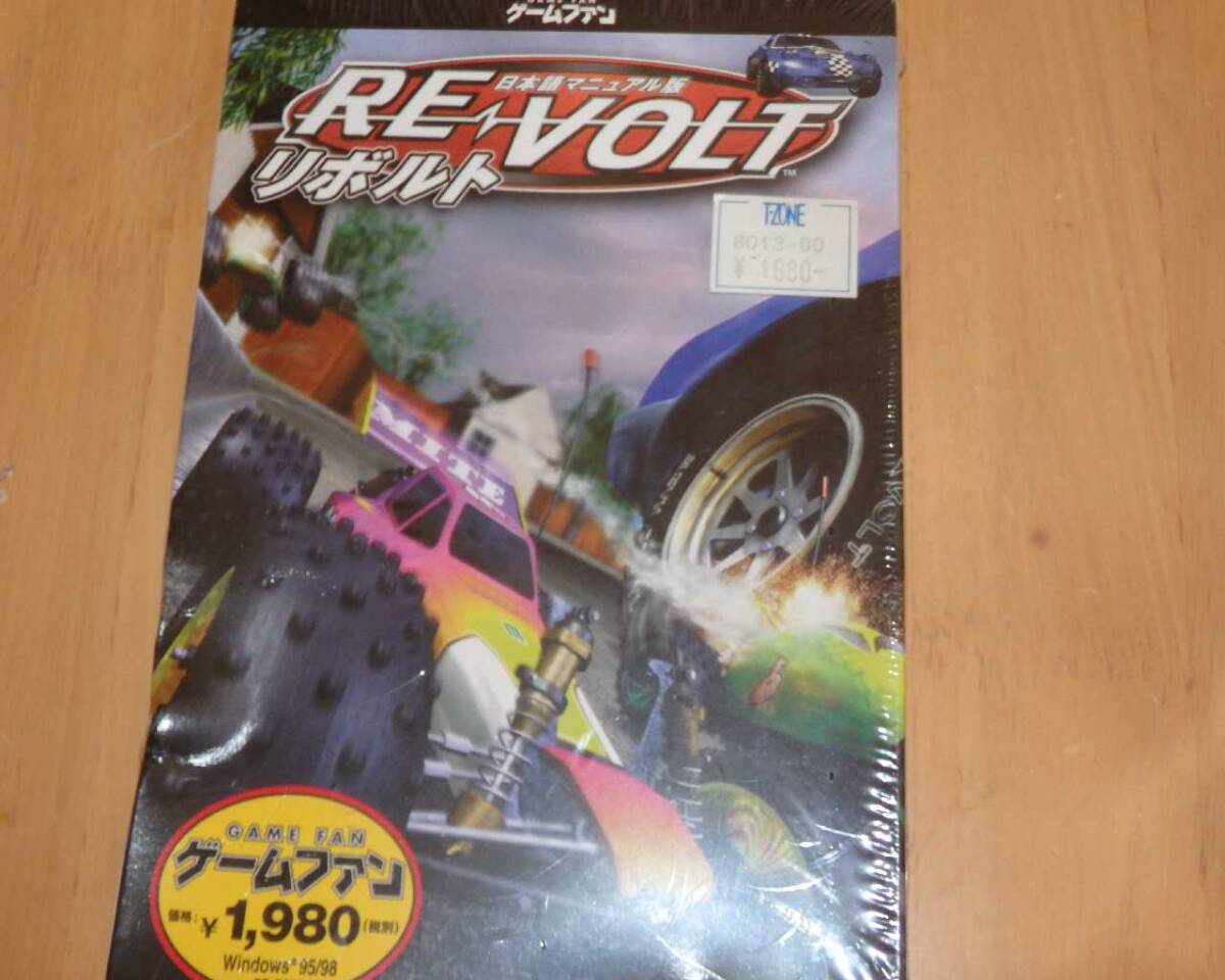 WINDOWS REVOLT 新品 レース拍卖