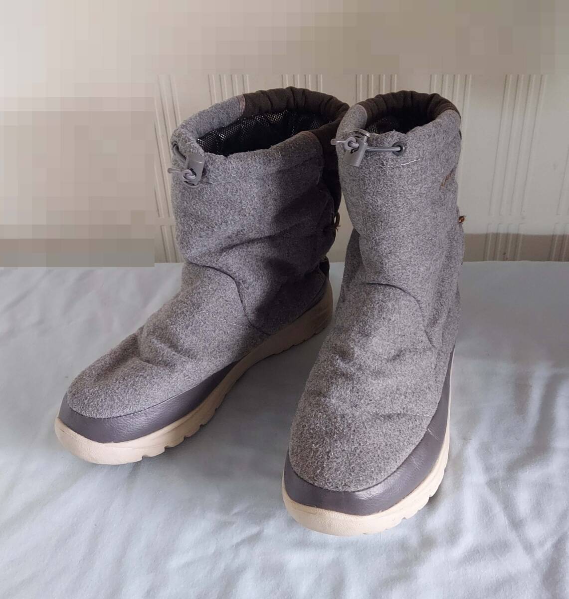 ●Columbiaコロンビア WATERPROOF ウィンターブーツ/防寒●26cm 拍卖