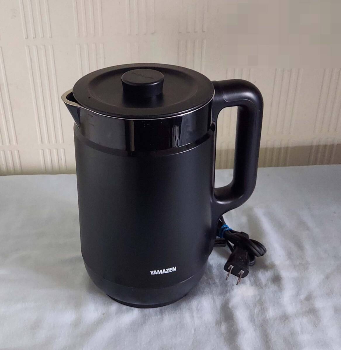 ●YAMAZEN/山善 電気ケトル YKP-1512●2拍卖