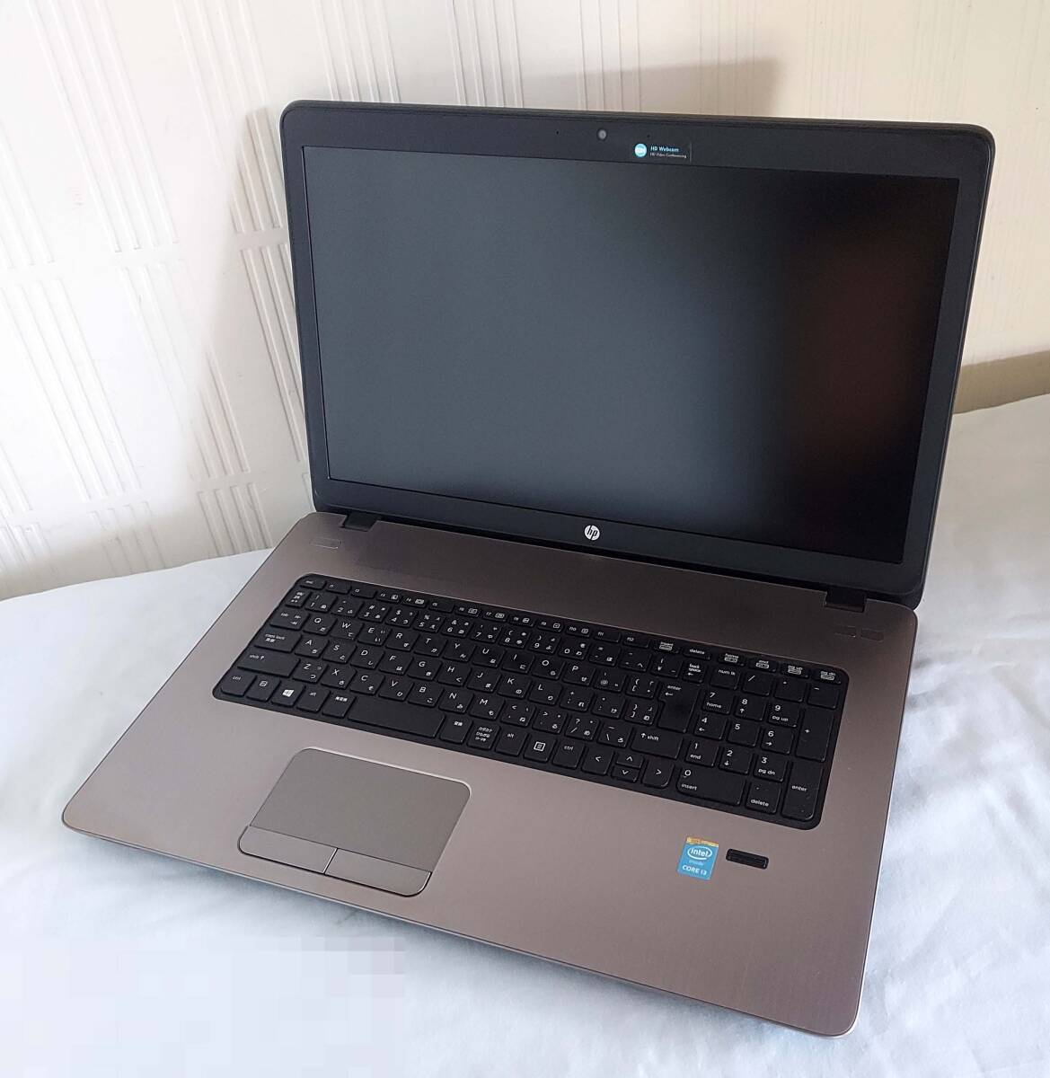 ●HP ProBook 470 G2 ノートパソコン i3-5010U CPU@2.10GHz・8GB●Windows11 拍卖