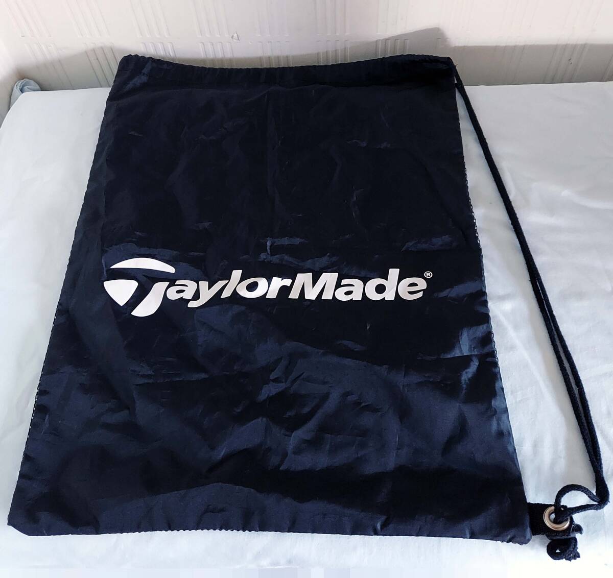 ●TaylorMade テーラーメイド 収納袋/巾着袋● 拍卖