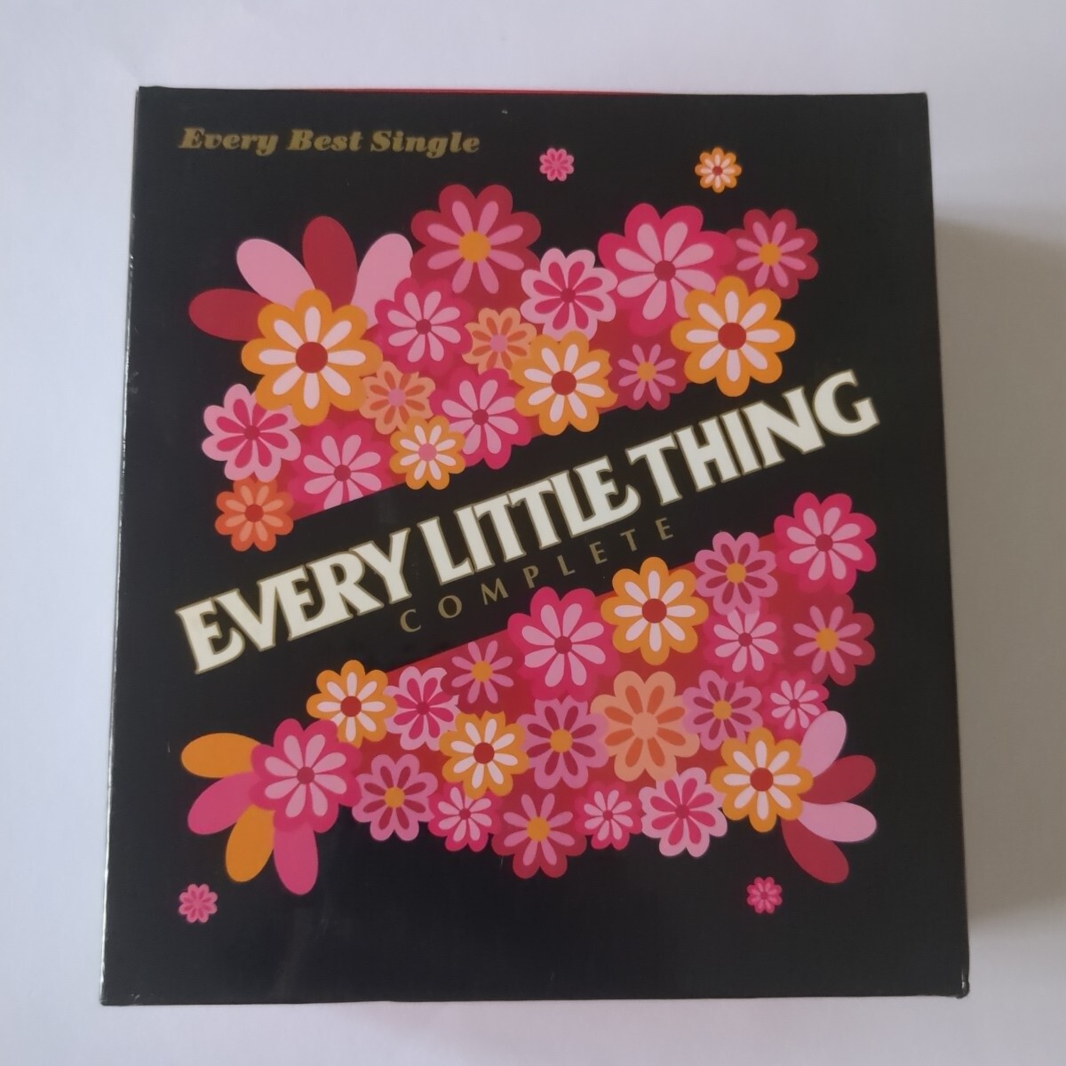 Every Best Single ~Complete~(初回生産限定盤)(4CD+2DVD) Every Little Thing エブリリトルシング アルバム チェルシー拍卖