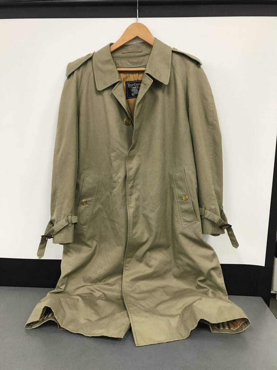 Burberry's バーバリーズ トレンチコート ややシミあり 中古品 現状品 コート拍卖