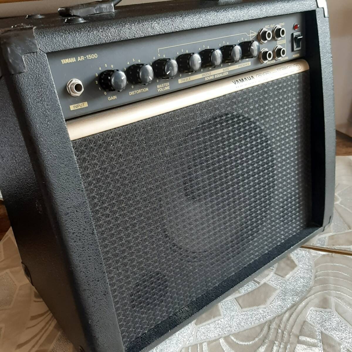 YAMAHA AR-1500 アンプ Amps ヤマハ エレキギター PAM01拍卖