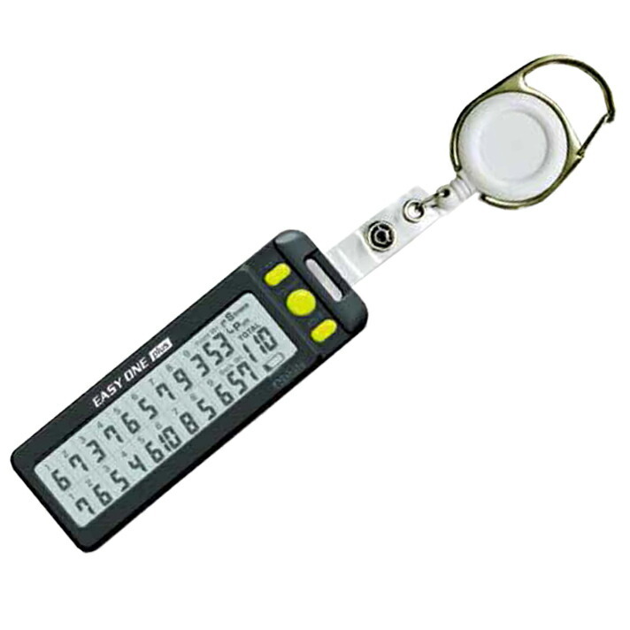 タバタ デジタルスコアカウンター EASY ONE PLUS BK GV-0906 【IR】拍卖