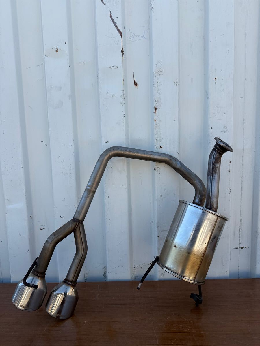 ホンダ CR-Z ZF1/ZF2 5Zigen マフラー JQR認定 ステンレス拍卖