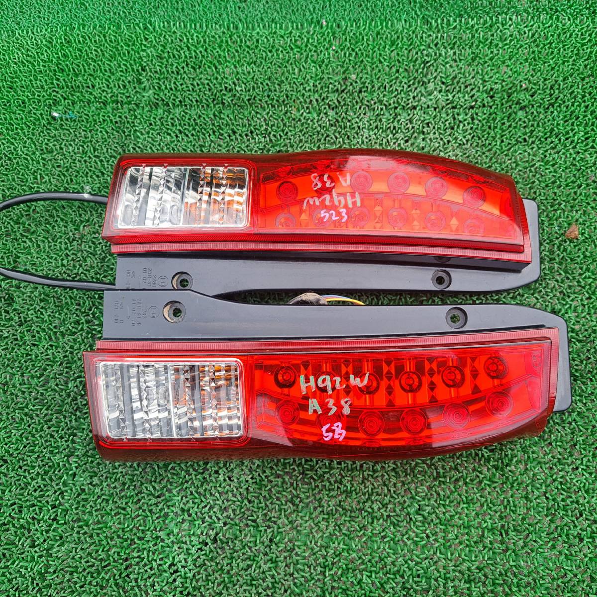 日産 オッティ H92W ekワゴン H82W LED テールランプ 左右セット テールライト 右 左 H81W H91W拍卖