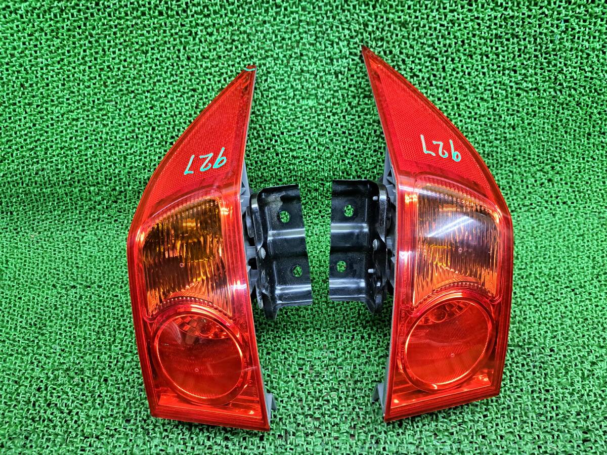 927 ホンダ アコード CL7 CL8 CL9 後期 テールランプ 左右 セット テールライト 左 右 レンズ STANLEY P5472拍卖