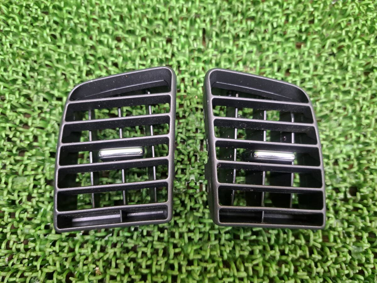 送料600円 927 ムーヴ カスタム LA100S LA110S エアコン吹き出し口 左右 セット エアコン ルーバー 左 右 クーラー 送風口拍卖