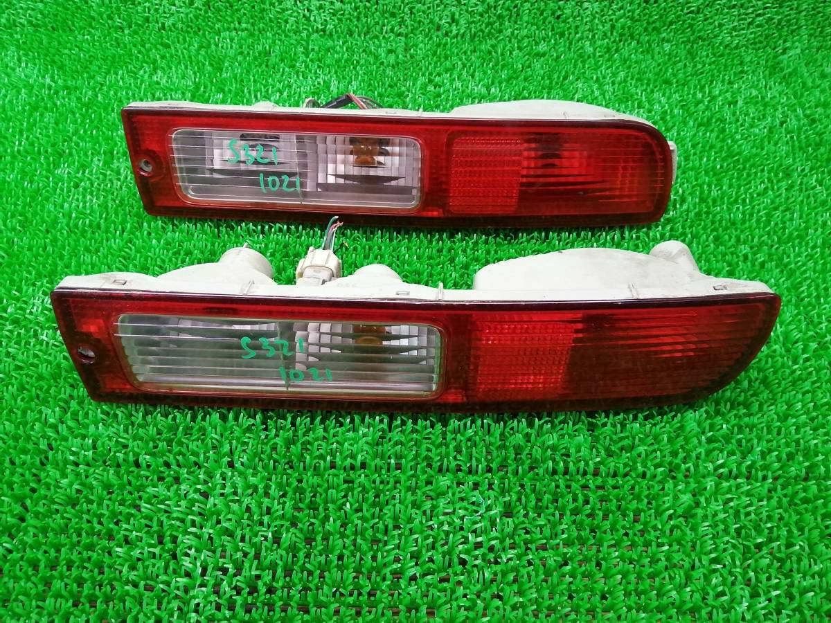 ダイハツ ハイゼットカーゴ S320V S330V S321V S331V テールランプ 左右セット テールライト 右 左 テールレンズ拍卖