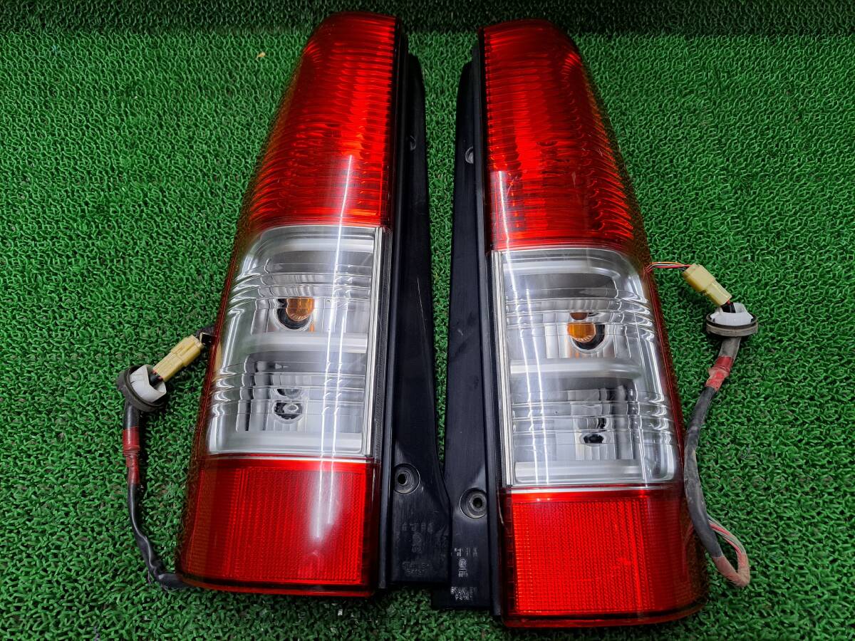 スズキ ワゴンR MH21S MH22S 前期 AZワゴン MJ21S MJ22S テールランプ 左右 セット テールライト 右 左 レンズ拍卖