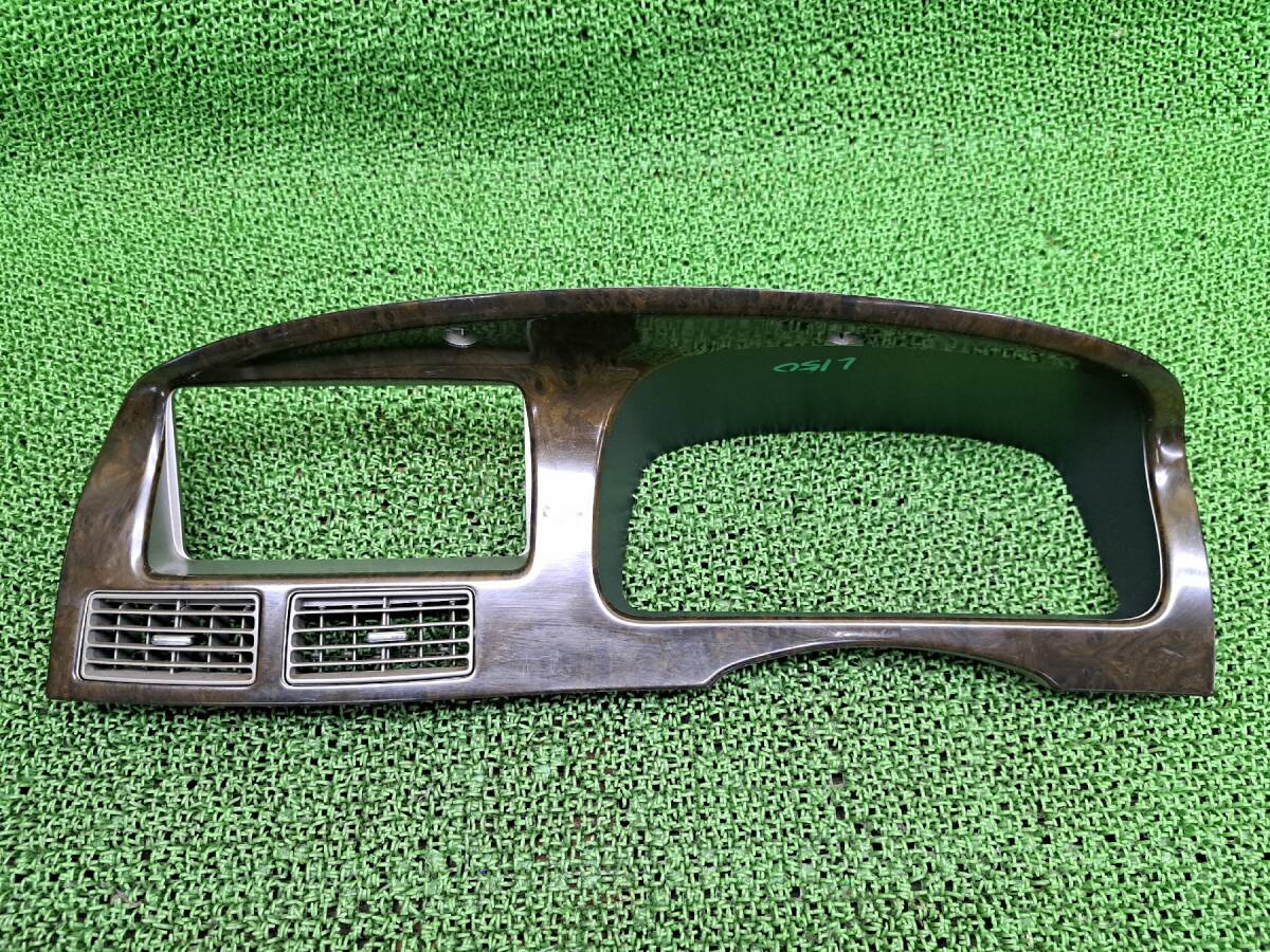 1021 ダイハツ ムーヴ ムーブ L150S L152S L160S 木目調 オーディオパネル メーターフード センターパネル カバー ルーバー ウッド調拍卖