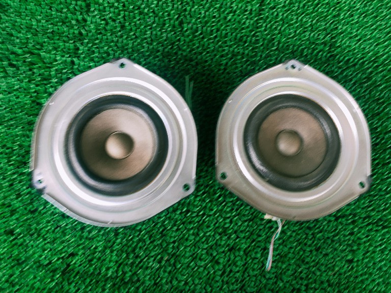 ミラ L275S 285 純正 フロント スピーカー 2個セット 86150-B2020 拍卖