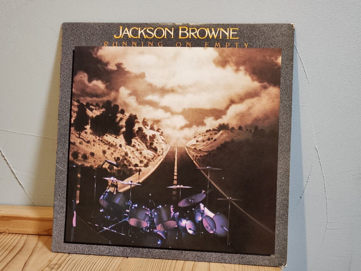 Jackson Browne Running On Empty拍卖