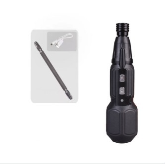 パワフル 電動ドライバー コンパクト 正逆回転切り替え 小型 USB充電式 DIY 工具 電動ドリル 本格的 機械拍卖