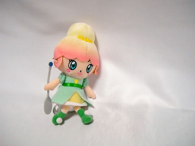 ●バニラ姫 ぬいぐるみ●えいが それいけ!アンパンマン きらめけ!アイスの国のバニラ姫●映画●拍卖