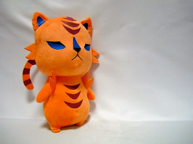 ◆ルートレックス ミカドトラ ぬいぐるみ 約35cm前後◆ROOT∞REX ムービック◆拍卖