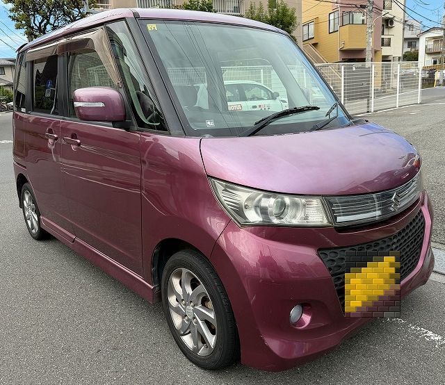 ◆◇車検あり 12/19まで パレットSW パワスラ キーフリー バックカメラ 下取りOK◇◆拍卖