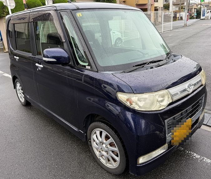 ★☆車検2年付で乗り出し タントカスタム RSターボ 8万㎞ パワスラ ドラレコ ETC☆★拍卖