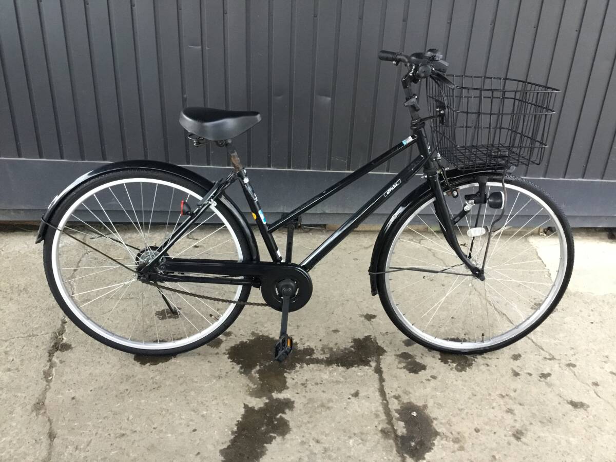A-164y 岐阜発/ affiche/ 26インチ/ 自転車/ ママチャリ/ 変速なし/ 走行確認/ 現状品/ R7.10/21 △拍卖