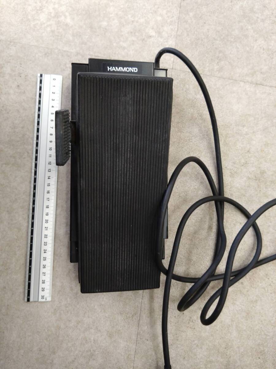HAMMOND ハモンド エクスプレッションペダル EXP-100F  拍卖