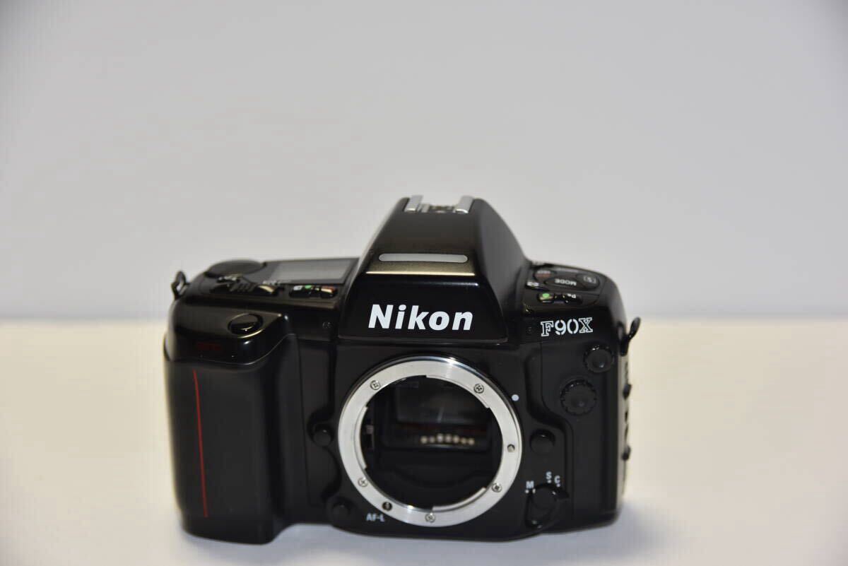ニコン Nikon F90Xs フィルム一眼レフカメラ 拍卖