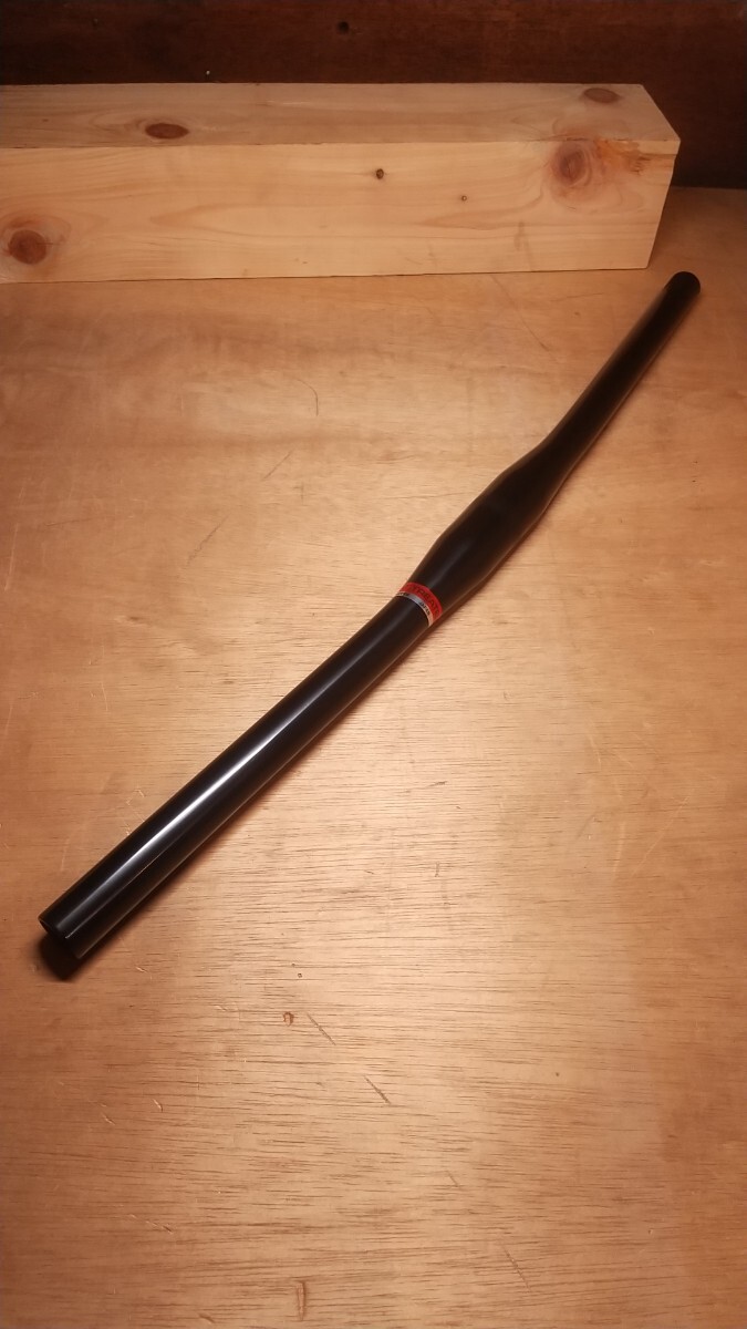 NITTO 日東 オールラウンダーバー MTBハンドルバー B225-AA-SSB W570/Φ31.8 ブラック 未使用拍卖