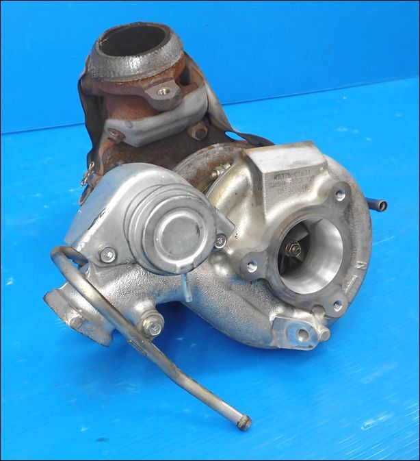 ■ ランエボ ランサー エボリューション 10 ( CZ4A ) 4B11 用 純正 タービン ターボ TD05HA ■拍卖