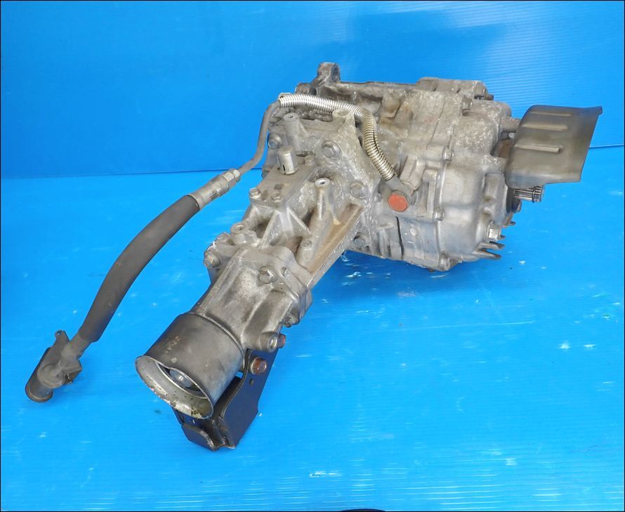 ■ ランエボ ランサー エボリューション 10 ( CZ4A ) 5速 用 純正 ACD トランスファー センターデフ ■拍卖